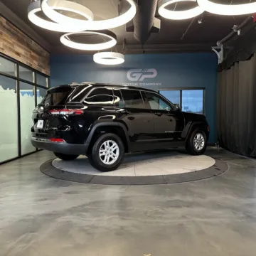Another view of 2023 Jeep Grand Cherokee Laredo for sale in Kaysville, UT at GP Motor Company