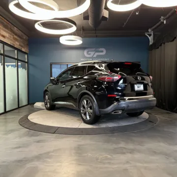 More photos of 2020 Nissan Murano Platinum at GP Motor Company, UT