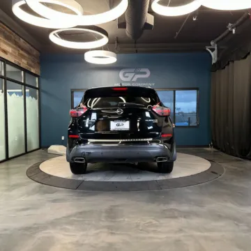 More photos of 2020 Nissan Murano Platinum at GP Motor Company, UT