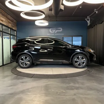Photos of 2020 Nissan Murano Platinum for sale in Kaysville, UT at GP Motor Company