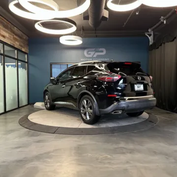 More photos of 2020 Nissan Murano Platinum at GP Motor Company, UT