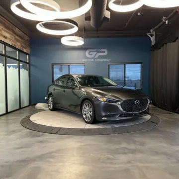 Gray 2022 Mazda Mazda3 Select for sale in Kaysville, UT