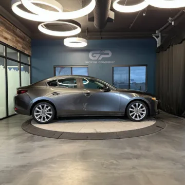 Photos of 2022 Mazda Mazda3 Select for sale in Kaysville, UT at GP Motor Company