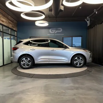 Photos of 2024 Ford Escape ST-Line for sale in Kaysville, UT at GP Motor Company