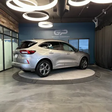 Another view of 2024 Ford Escape ST-Line for sale in Kaysville, UT at GP Motor Company