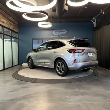 More photos of 2024 Ford Escape ST-Line at GP Motor Company, UT