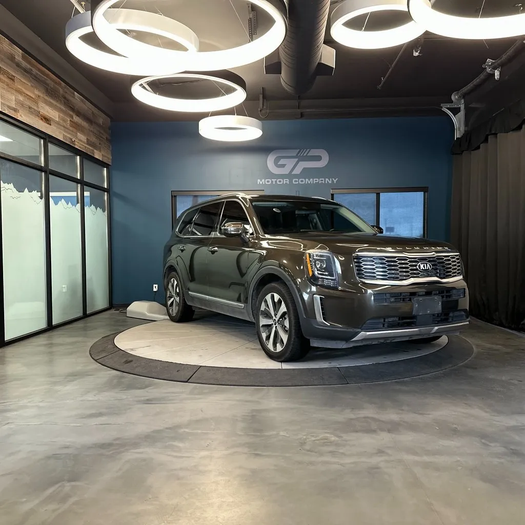 2020 Kia Telluride S for sale in Kaysville, UT