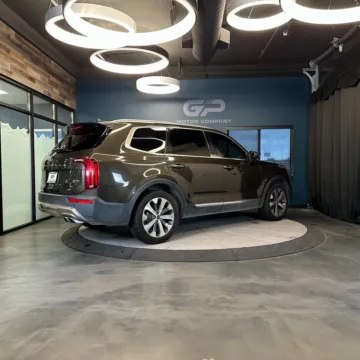 Another view of 2020 Kia Telluride S for sale in Kaysville, UT at GP Motor Company