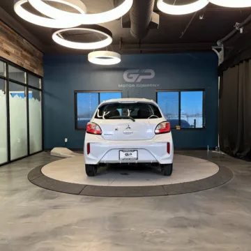 More photos of 2021 Mitsubishi Mirage ES at GP Motor Company, UT