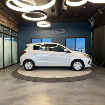 Photos of 2021 Mitsubishi Mirage ES for sale in Kaysville, UT at GP Motor Company