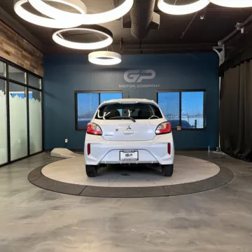 More photos of 2021 Mitsubishi Mirage ES at GP Motor Company, UT