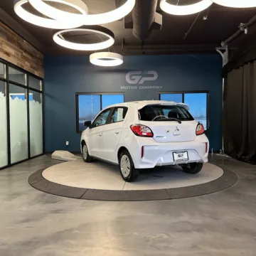 More photos of 2021 Mitsubishi Mirage ES at GP Motor Company, UT