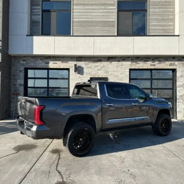 Another view of 2022 Toyota Tundra 1794 for sale in Kaysville, UT at GP Motor Company