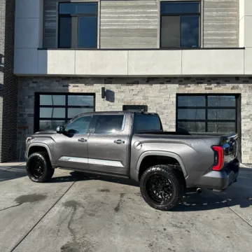 More photos of 2022 Toyota Tundra 1794 at GP Motor Company, UT