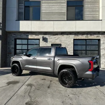 More photos of 2022 Toyota Tundra 1794 at GP Motor Company, UT