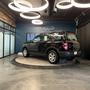 More photos of 2022 Ford Bronco Sport at GP Motor Company, UT