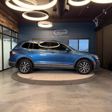 Photos of 2020 Volkswagen Tiguan 2.0T SE for sale in Kaysville, UT at GP Motor Company