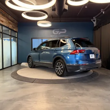 More photos of 2020 Volkswagen Tiguan 2.0T SE at GP Motor Company, UT