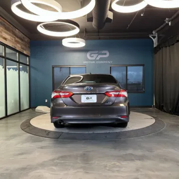 More photos of 2020 Toyota Camry Hybrid LE at GP Motor Company, UT