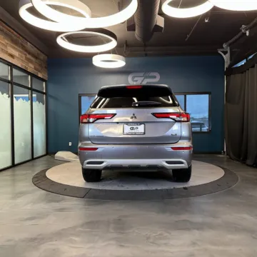 More photos of 2022 Mitsubishi Outlander SEL at GP Motor Company, UT