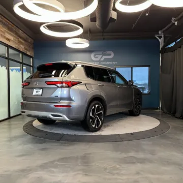 Another view of 2022 Mitsubishi Outlander SEL for sale in Kaysville, UT at GP Motor Company