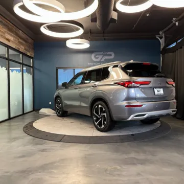 More photos of 2022 Mitsubishi Outlander SEL at GP Motor Company, UT