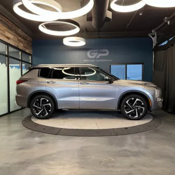 Photos of 2022 Mitsubishi Outlander SEL for sale in Kaysville, UT at GP Motor Company