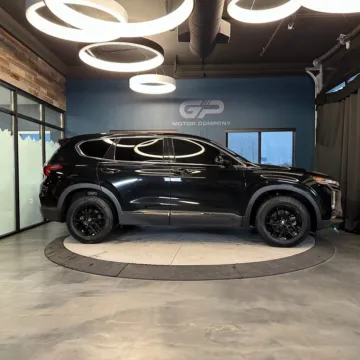 Photos of 2019 Hyundai Santa Fe SEL for sale in Kaysville, UT at GP Motor Company