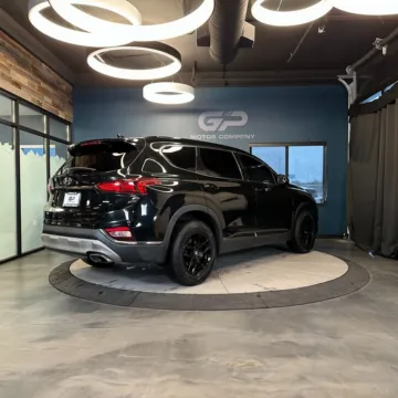 Another view of 2019 Hyundai Santa Fe SEL for sale in Kaysville, UT at GP Motor Company