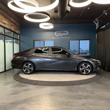 Photos of 2021 Hyundai Elantra SEL for sale in Kaysville, UT at GP Motor Company