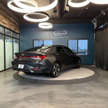 Another view of 2021 Hyundai Elantra SEL for sale in Kaysville, UT at GP Motor Company