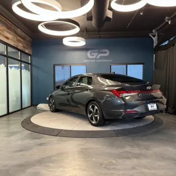 More photos of 2021 Hyundai Elantra SEL at GP Motor Company, UT