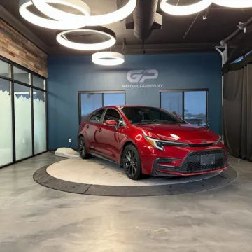 2023 Toyota Corolla SE for sale in Kaysville, UT