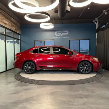 Photos of 2023 Toyota Corolla SE for sale in Kaysville, UT at GP Motor Company