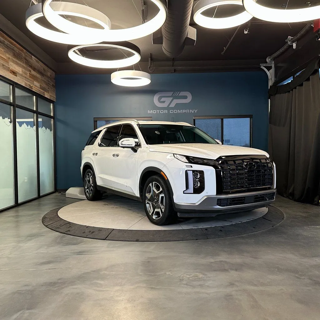 2023 Hyundai Palisade SEL for sale in Kaysville, UT