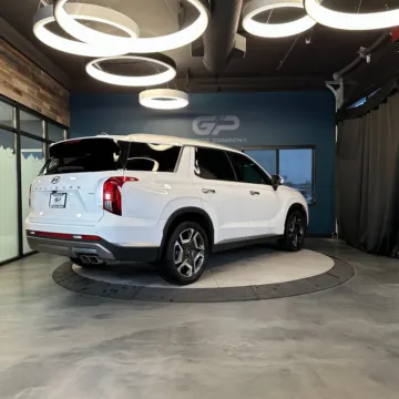 Another view of 2023 Hyundai Palisade SEL for sale in Kaysville, UT at GP Motor Company