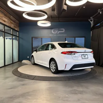 More photos of 2021 Toyota Corolla LE at GP Motor Company, UT