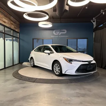 2021 Toyota Corolla LE for sale in Kaysville, UT
