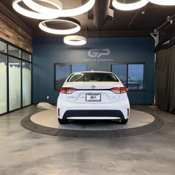 More photos of 2021 Toyota Corolla LE at GP Motor Company, UT