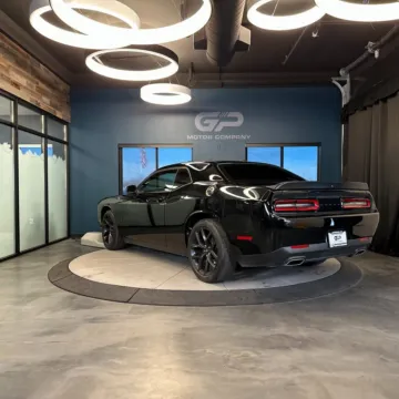 More photos of 2021 Dodge Challenger SXT at GP Motor Company, UT