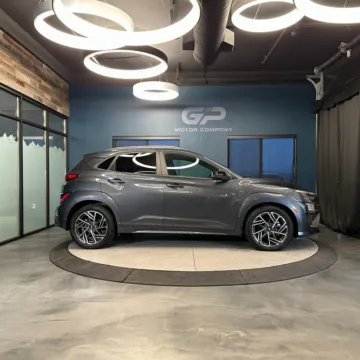 Photos of 2022 Hyundai Kona N Line for sale in Kaysville, UT at GP Motor Company