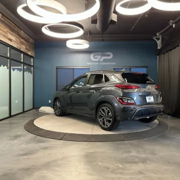 More photos of 2022 Hyundai Kona N Line at GP Motor Company, UT