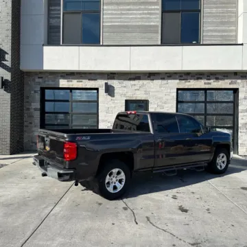 Another view of 2014 Chevrolet Silverado 1500 LT for sale in Kaysville, UT at GP Motor Company