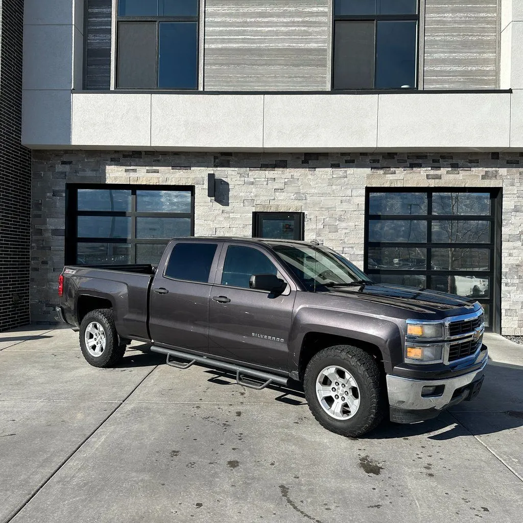 2014 Chevrolet Silverado 1500