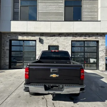 More photos of 2014 Chevrolet Silverado 1500 LT at GP Motor Company, UT