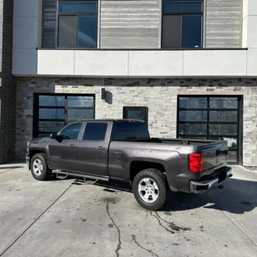 More photos of 2014 Chevrolet Silverado 1500 LT at GP Motor Company, UT