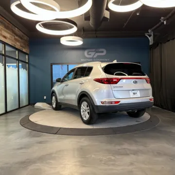 More photos of 2019 Kia Sportage LX at GP Motor Company, UT
