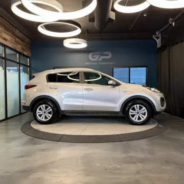 Photos of 2019 Kia Sportage LX for sale in Kaysville, UT at GP Motor Company