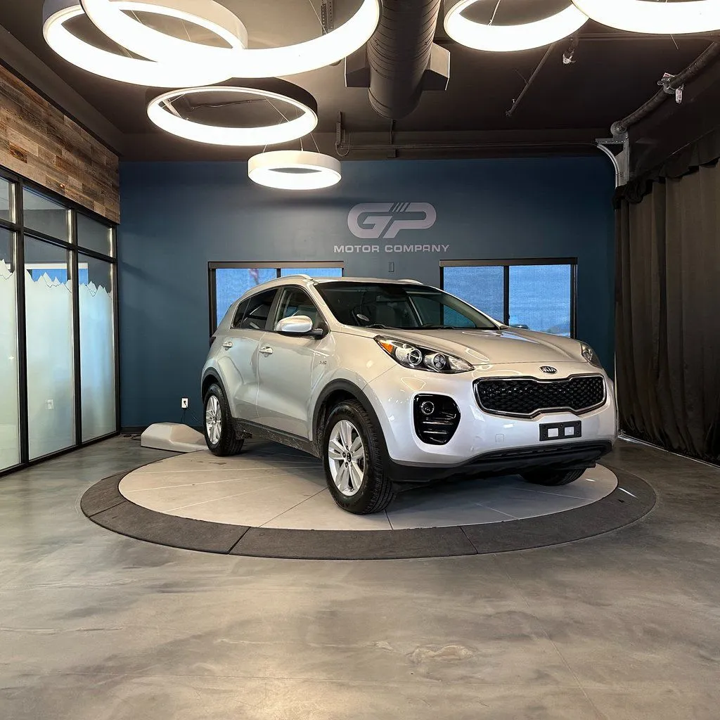 2019 Kia Sportage LX