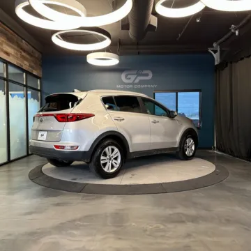 Another view of 2019 Kia Sportage LX for sale in Kaysville, UT at GP Motor Company
